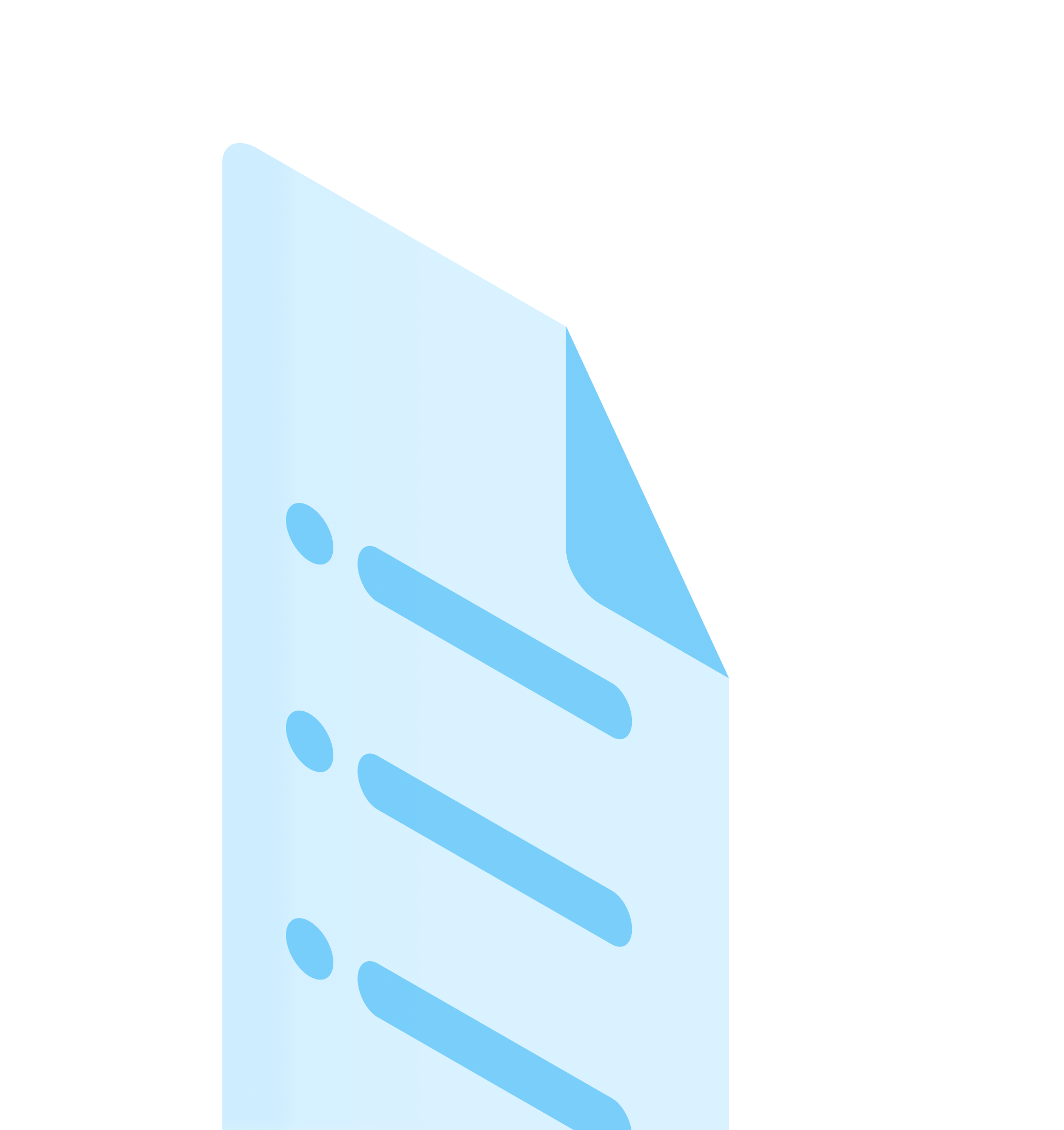 User manual documentation