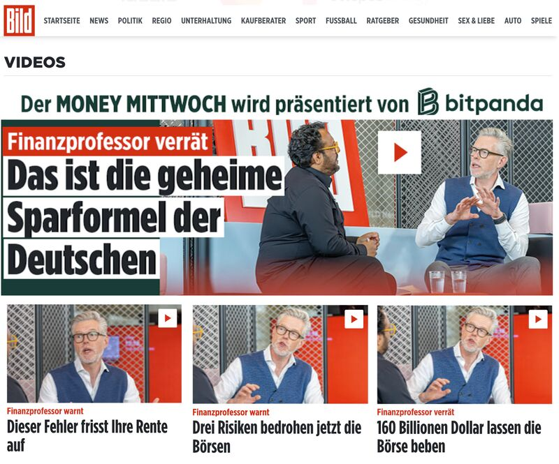 Seasn in den Medien: Wie BILD und Finanztip komplexe Finanzthemen greifbar machen