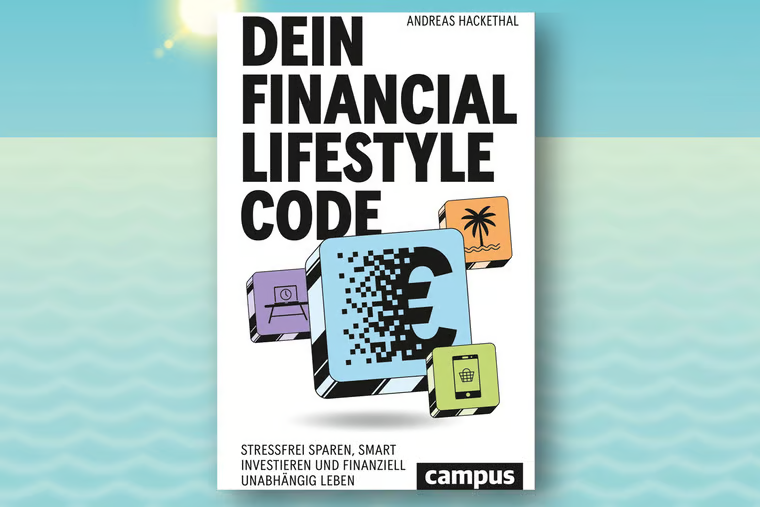 Zwischen Strand und Strategie: „Dein Financial Lifestyle Code“ überzeugt F.A.Z. und WirtschaftsWoche