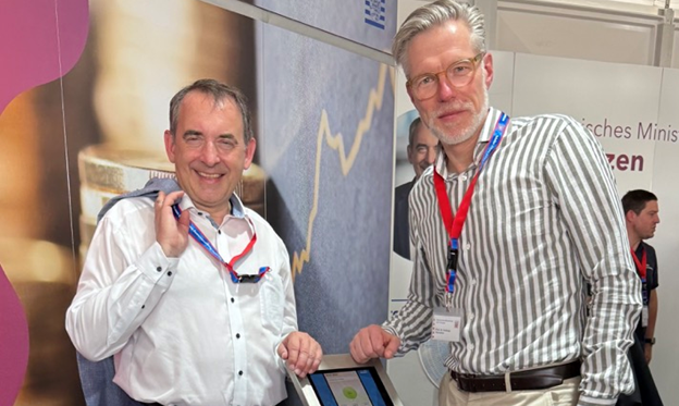 Seasn auf dem Hessentag 2025: Inflation spielerisch verstehen