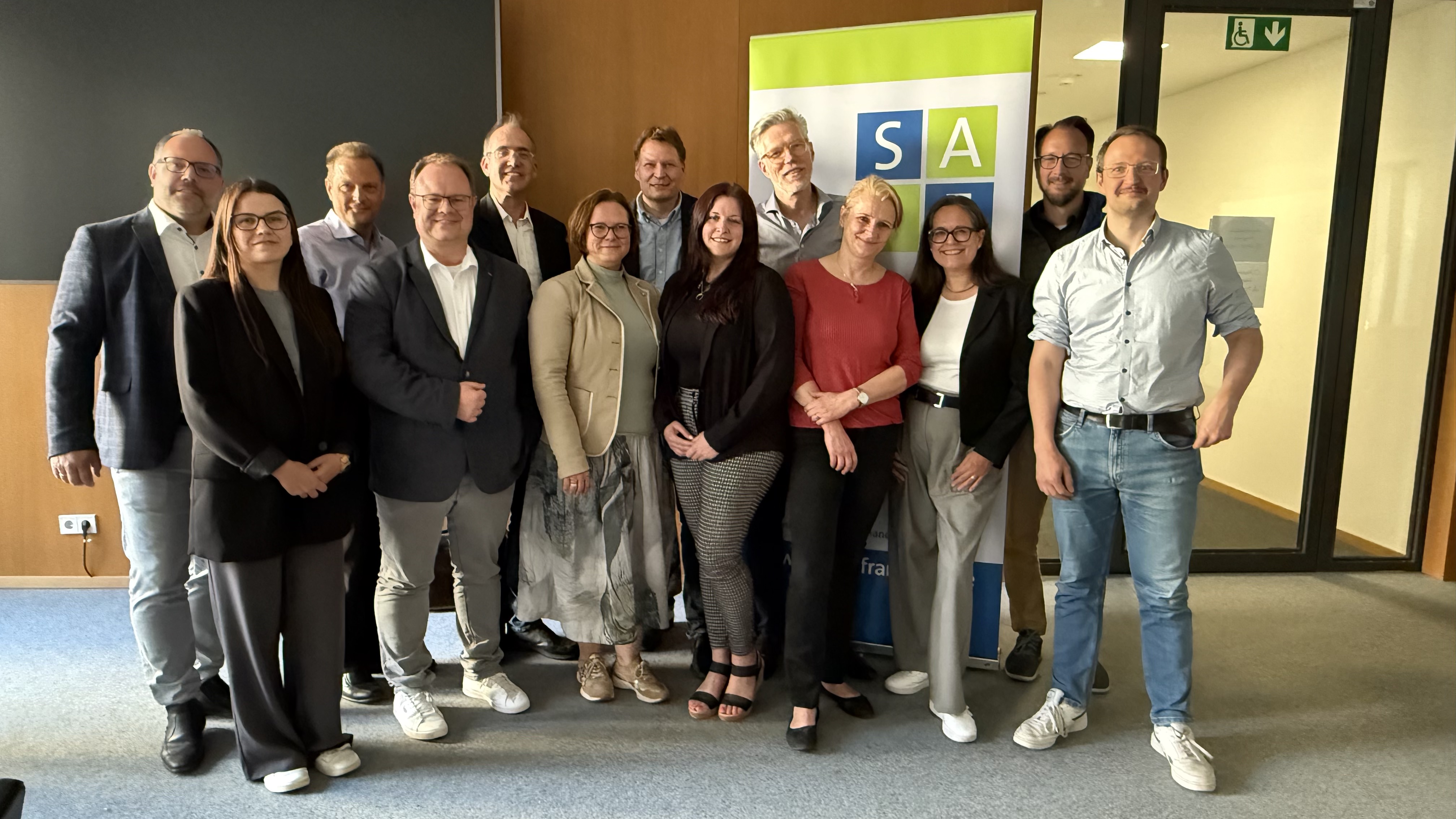 Workshop im House of Finance: Seasn für den Schulunterricht