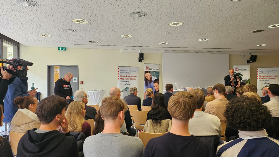 Finanzbildung digital und praxisnah: Seasn beim Hessischen Tag der Finanz- und Verbraucherbildung